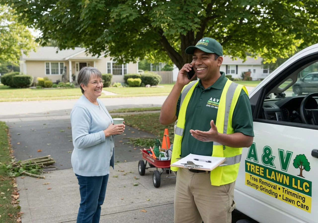 Tree Service Aurora, IN FAQs